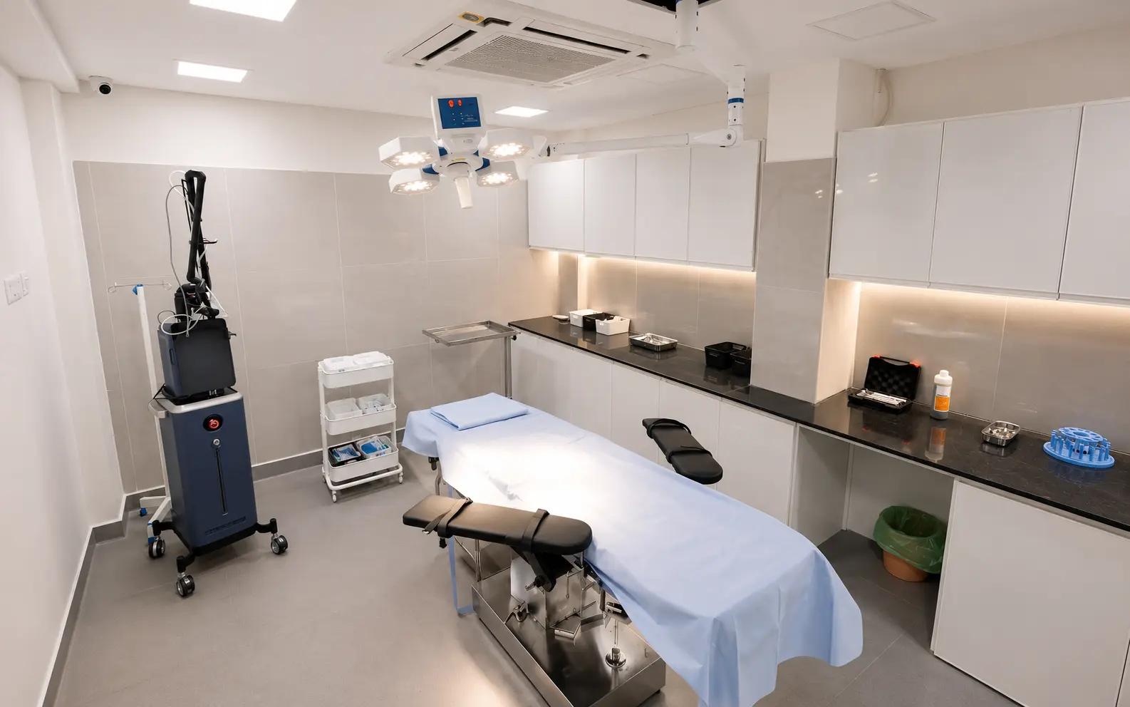 Minor OT — Smart Surgeons Trivandrum