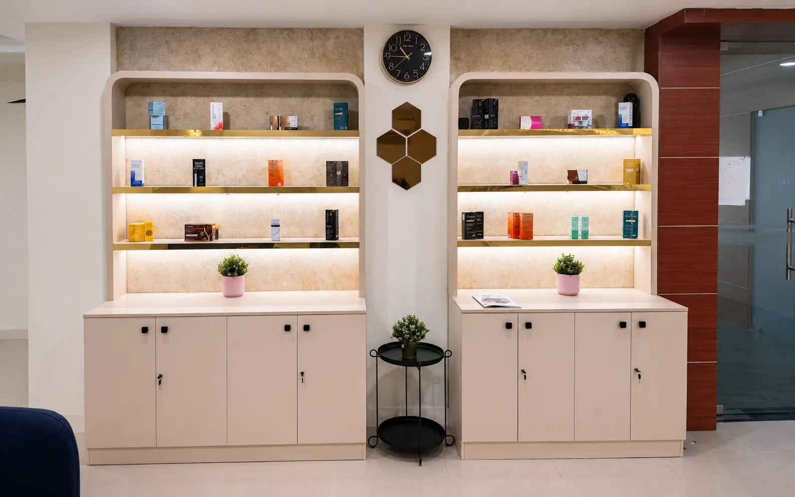In-clinic Pharmacy — Smart Surgeons