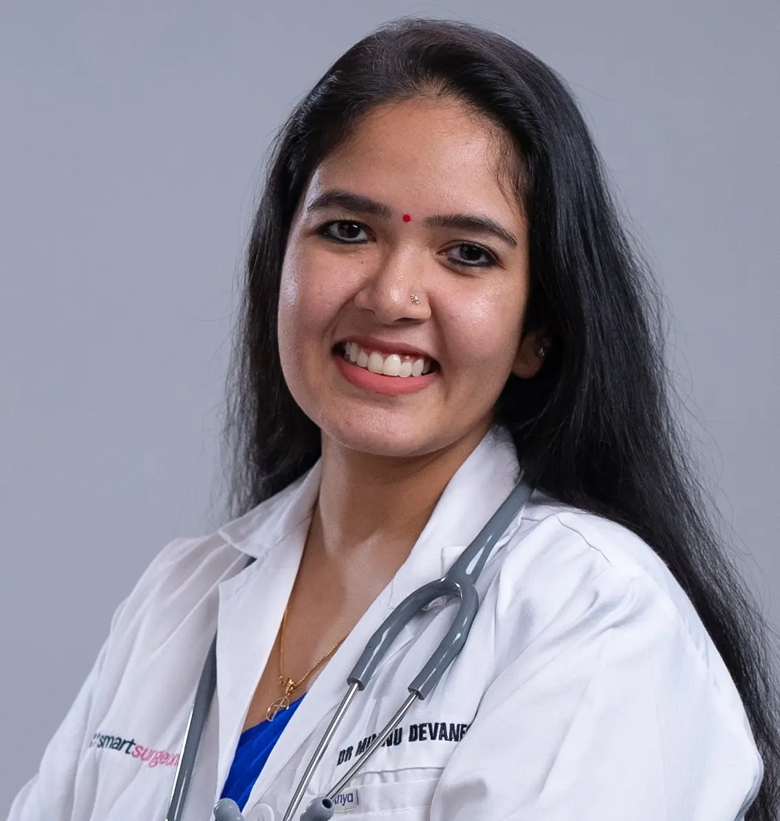 Dr. Minnu G Dev — Aesthetic & Cosmetic Specialist, Smart Surgeons